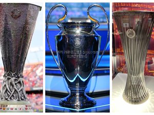 Football : Ligue des champions, Europa, Europa conférence, découvrez le programme et les adversaires de tous les clubs français