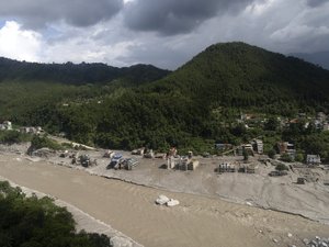 Crue géante dans l'Himalaya : près de 600 morts, 2 500 disparus dont quatre Français