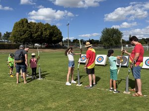 VIDÉO. "On ne veut pas qu'un seul enfant soit empêché de pratiquer un sport pour des conditions financières" : à la Fête du sport à Vabre, la Ville de Rodez lance le pari de l'accès pour tous