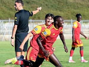 Football : Rodez II réussit son départ en National 2