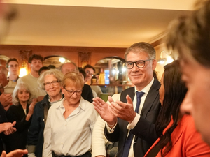 Présidentielle 2027 : "J'ai beaucoup travaillé, j'ai beaucoup écouté, beaucoup réfléchi, je suis prêt", Olivier Faure candidat à la primaire de la gauche