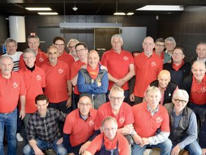 Rugby à XV : l'amicale des anciens rugbymen de Rodez va célébrer la génération 1980-1992 ce week-end
