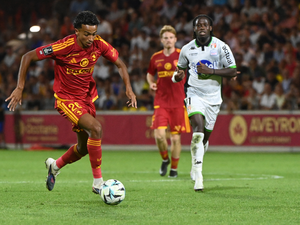 Football : le milieu de terrain de Rodez Samy Benchamma s'en va en Algérie, à la JS Kabylie