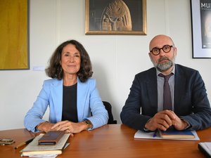 ENTRETIEN. "De rentrée en rentrée, on perd des élèves", constate la directrice académique des services de l'Éducation nationale en Aveyron, Anne Faurie-Herbert