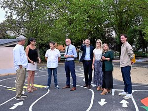 Rentrée scolaire : une première pour la nouvelle mairie de Rodez, qui fait le point sur ses nombreux projets