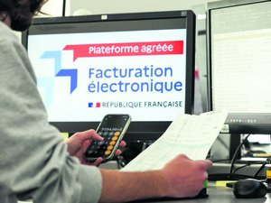 Facturation électronique : la réforme entre en vigueur ce mardi 1er septembre, voici ce que cela va changer pour les entreprises