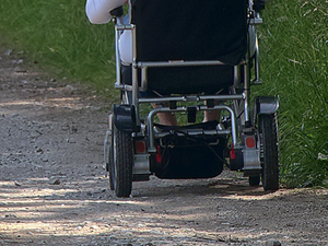 Drame à l'Ehpad, un pensionnaire meurt brûlé dans son fauteuil électrique en feu