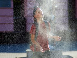Retour de la canicule : les fortes chaleurs avec plus de 35 °C ne sont pas parties en vacances, les températures vont vite repartir à la hausse cette semaine