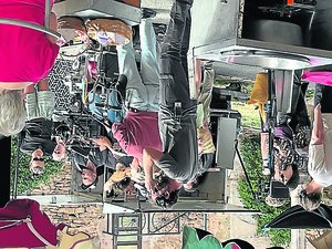 Le tournage de "Feignasse", avec Vincent Moscato et Patrick Chesnais, a débuté en Aveyron