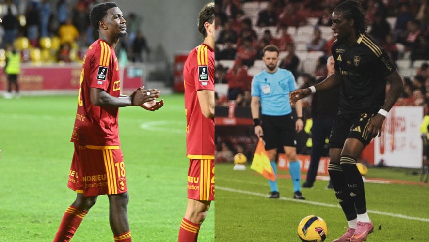 Ποδόσφαιρο: στο Rodez, το τέλος της εποχής Ibrahima Baldé, αντικαταστάθηκε από τον Kélian Nsona… άλλες ανακοινώσεις μετά το κλείσιμο της μεταγραφικής περιόδου;