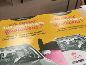 Rodez agglo : les habitants vont pouvoir se déplacer gratuitement via la plateforme de covoiturage Karos