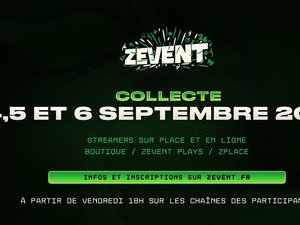 ZEvent 2026 : le marathon caritatif s'apprête à vivre son 10e et dernier épisode, voici ce qu'il faut savoir sur cet événement très attendu