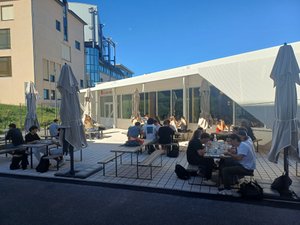 Rentrée scolaire : enfin, le nouveau restaurant universitaire a ouvert ses portes à Rodez pour les étudiants