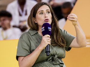 Présidentielle 2027 : pour interdire le "mensonge factuel et délibéré en politique", Marine Tondelier veut une loi qui s'inspire du Pays de Galle