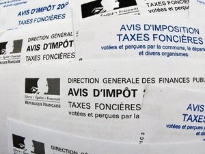 CARTE. Taxe foncière 2026 : taux cumulé moyen de foncier bâti, pourcentage de communes à la hausse... voici les chiffres dans chaque département de France