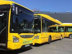"Place au mouvement" : le réseau Agglobus prépare ses animations à Rodez pour la rentrée du transport public