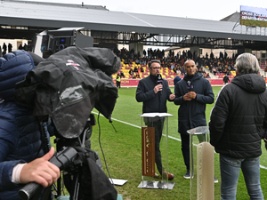 Football : avec cinq matches sur les dix premiers de Ligue 2 programmés en décalé, Rodez bénéfice d'un nouveau profil plus "bankable"