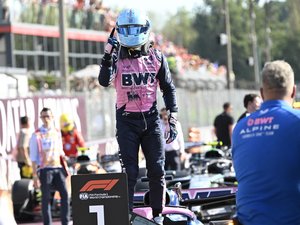 F1 : "C'est fantastique !" : Pierre Gasly partira en pole position du Grand Prix de Monza, en Italie, ce dimanche 6 septembre, une première pour un Français depuis 1997