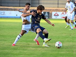 Football : sans idées, Onet chute encore