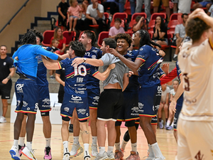Handball : vainqueur sur le gong ce samedi soir, Rodez-Onet a joué à se faire peur pour sa première de la saison