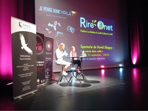 La Baleine : treize spectacles, deux festivals, concert du Nouvel an, programmation jeunesse... dans cette commune de l'Aveyron, le théâtre sort le grand jeu pour sa saison culturelle 2026-2027