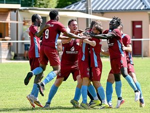 Football : changement de cap gagnant dans le Vallon