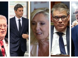 Présidentielle 2027 : candidats déclarés, potentiels, possibles... Le point à huit mois de l'élection
