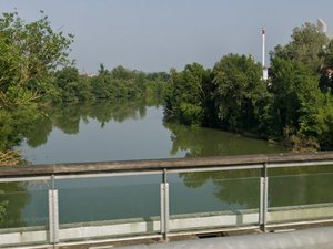 Le cambrioleur se jette deux fois dans le Tarn pour fuir la police, mais des jet-ski l'attendaient lors de sa deuxième tentative