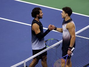 Tennis - US Open : Carlos Alcaraz éliminé en quarts, les États-Unis assurés d'être représentés en finale du tournoi