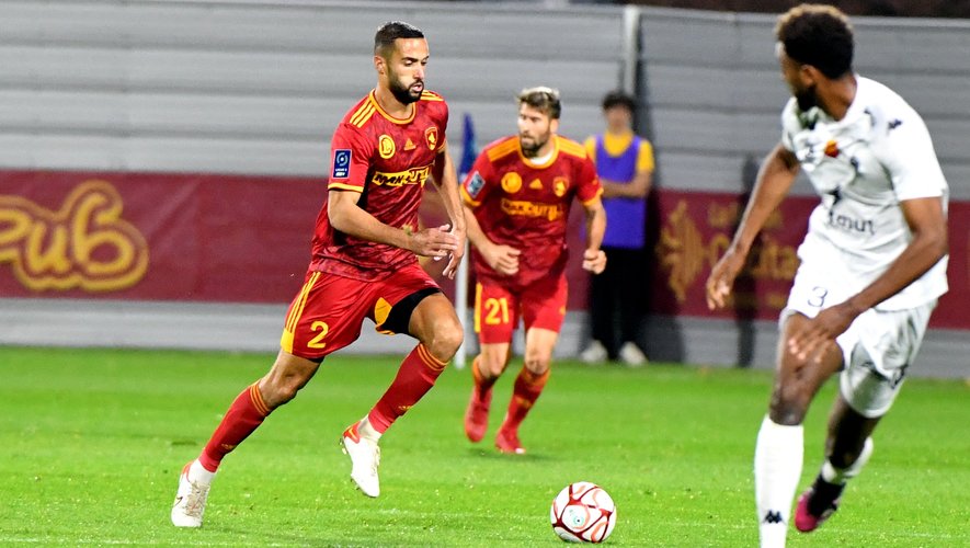 Ποδόσφαιρο: Célestine, Haag και Mouyokolo… καριέρες με μοναδική τροχιά για αυτούς τους πρώην παίκτες της Rodez