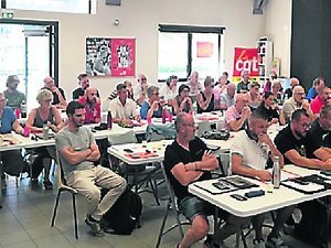 "Une rentrée sociale offensive" : la CGT de l'Aveyron se prépare à la mobilisation nationale du 29 septembre