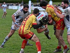 Rugby : en Fédérale 2 pour les quatre clubs de l'Aveyron, une saison de kermesse, vraiment?