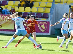 Football : retour à la case départ pour Rodez en D3 féminine