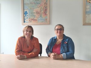 Nombre d'élèves en hausse et "aucun poste d'enseignant vacant" : une rentrée "au beau fixe" au lycée Louis Querbes-Saint-Joseph à Rodez