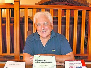 Saint-Affrique. Que faisait l'Aveyron au temps du Second empire et de la Commune de Paris ? L'auteur et historien Christian Font nous le dévoile