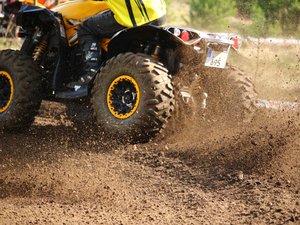 Double drame : deux accidents différents tuent deux pilotes de quad dans le même département, presque au même moment