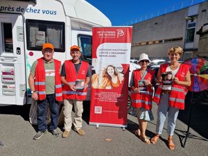 Les Petits frères des Pauvres de l'Aveyron recherchent des bénévoles pour "s'occuper encore plus des personnes isolées"