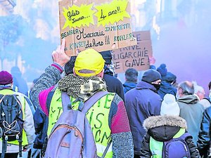 "Les ingrédients du mécontentement sont toujours présents" : les "Gilets jaunes vont-ils ressortir le 17 octobre sur les ronds-points ?