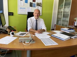 "Nous obtenons de bons résultats dans toutes les filières" : l'excellence attire toujours plus d'élèves et d'internes au lycée Foch de Rodez