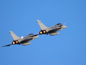 Doctrine, pays partenaires, nombre d'ogives... Ce qu'il faut savoir de la "dissuasion nucléaire avancée" française rejointe par la Finlande