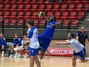 Hanball : la réserve de Rodez-Onet s'est mise en ordre de marche pour viser la montée