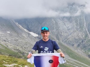 Course à pied : le Ruthénois Benjamin Rascalou sélectionné avec la France pour ses deuxièmes Mondiaux de backyard ultra