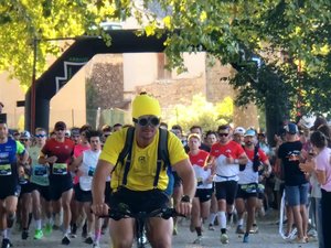Courir et trinquer : l'esprit Apéro trail toujours dans la course dans cette commune de l'Aveyron