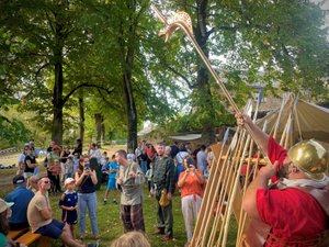 Journées du patrimoine : vers un voyage dans le temps autour de l'espace archéologique de cette commune de l'Aveyron