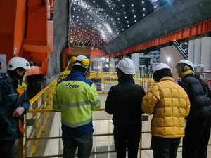 Journées du patrimoine : la centrale EDF de Montézic à guichets fermés pour les visites