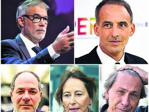 Présidentielle 2027 : après la suspension de Philippe Brun, qui sont les cinq candidats à la primaire de la gauche ?