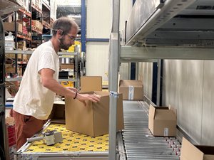 VIDÉO. "Les valeurs de la RSE sont similaires aux nôtres" : la quincaillerie Angles, 120 ans d'histoire et un cap pour demain