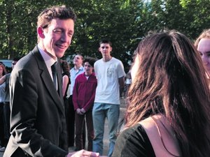 "Y compris en mathématiques" : une mauvaise maîtrise du français fera perdre automatiquement deux points à chaque épreuve du bac, annonce le ministre Édouard Geffray
