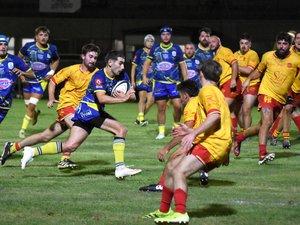 Rugby : après la descente au niveau régional, un nouveau départ à Saint-Affrique