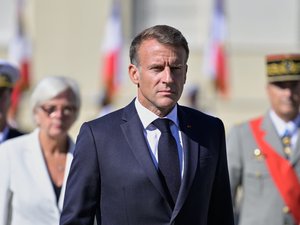 Les chefs de parti sont attendus à l'Elysée : quel sera l'objet de la réunion initiée par Emmanuel Macron, ce vendredi ?